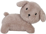 Miffy: Snuffy Puppy Fluffy Soft Toy - Taupe (25cm)