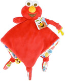 Sesame Street: Elmo Comfort Blanket Plush Toy