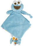 Sesame Street: Cookie Monster Comfort Blanket Plush Toy