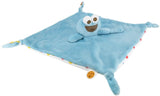 Sesame Street: Cookie Monster Comfort Blanket Plush Toy