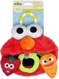 Sesame Street: Elmo Teether Activity Toy