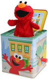 Sesame Street: Elmo Jack-in-the-Box