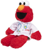 Sesame Street: Doctor Elmo Take-Along Buddy Plush Toy