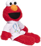 Sesame Street: Doctor Elmo Take-Along Buddy Plush Toy