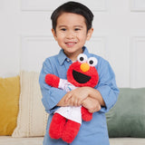 Sesame Street: Doctor Elmo Take-Along Buddy Plush Toy