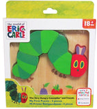 The Very Hungry Caterpillar: My First 4-Piece Puzzle