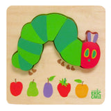 The Very Hungry Caterpillar: My First 4-Piece Puzzle