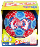 Cooee: Neoprene Mini Soccer Ball - Red