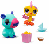 Littlest Pet Shop: Pet Pairs - Jungle Pals