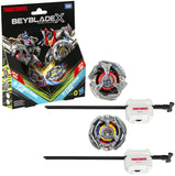 Beyblade X: Transformers Collab Pack - Optimus Primal 3-60F & Starscream 3-80N