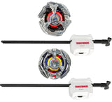 Beyblade X: Transformers Collab Pack - Optimus Primal 3-60F & Starscream 3-80N