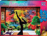 Holdson: Be In The Moment - Namaste XL Piece Puzzle (500pc Jigsaw) Board Game