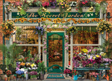 Holdson: The Secret Garden - Time to Shop Puzzle (1000pc Jigsaw) Board Game