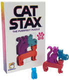 Cat Stax Board Game