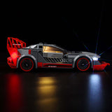 BrickFans: Audi S1 e-tron quattro Race Car - Light Kit