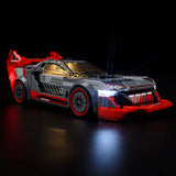 BrickFans: Audi S1 e-tron quattro Race Car - Light Kit