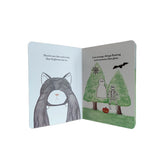 Storytime Buddies: Scaredy Cat Board Book