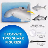 National Geographic: Shark Dig Kit