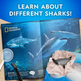 National Geographic: Shark Dig Kit