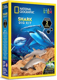 National Geographic: Shark Dig Kit