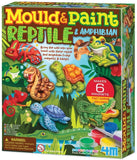 4M: Mould & Paint - Reptile & Amphibian