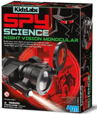 4M: Spy Science/Night Vision Monocular