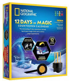 National Geographic: 12 Days of Magic - Holiday Calendar