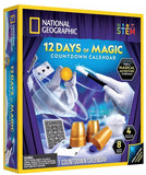 National Geographic: 12 Days of Magic - Holiday Calendar