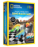 National Geographic: Dino Cars Activity Kit