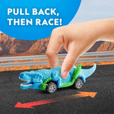 National Geographic: Dino Cars Activity Kit