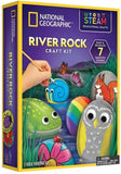 National Geographic: Rock Painting Activity Kit