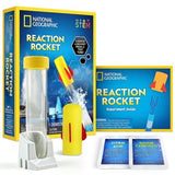 National Geographic: Reaction Rocket