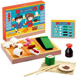 Djeco: Aki et Maki Sushi Restaurant Theme Set