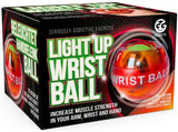 Funtime: Light Up Wrist Ball