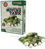 Funtime: Build Your Own Moving Tank