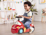 B.Toys: Race Car Ride-On