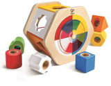 Hape: Wooden Wonder Shape: Sorter