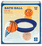 Tiger Tribe: Bath Ball - Dunk Time