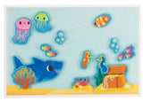 Tiger Tribe: Felt Stories - Under The Sea