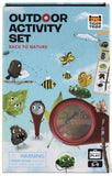 Tiger Tribe: Outdoor Activity Set