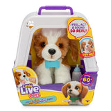 Little Live Pets: My Real Puppy - Patches the Beagle Plush Toy