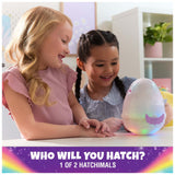 Hatchimals: Alive Mystery - Hatch Pufficorn (Blind Box)