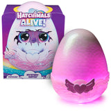 Hatchimals: Alive Mystery - Hatch Pufficorn (Blind Box)