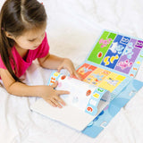 Melissa & Doug: Blue's Clues & You! Restickable Stickers - Letters/Numbers