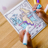 Melissa & Doug: Magicolor Coloring Pad - Princess