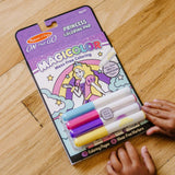 Melissa & Doug: Magicolor Coloring Pad - Princess