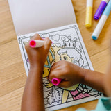 Melissa & Doug: Magicolor Coloring Pad - Princess