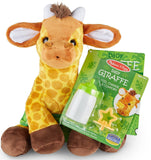 Melissa & Doug: Baby Giraffe Plush Toy