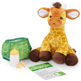 Melissa & Doug: Baby Giraffe Plush Toy