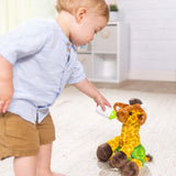 Melissa & Doug: Baby Giraffe Plush Toy